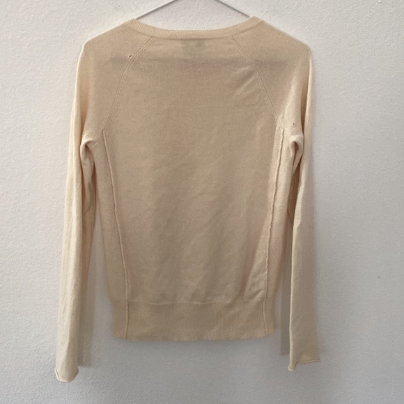 Joie Cashmere Sweater - Picture 5 of 8